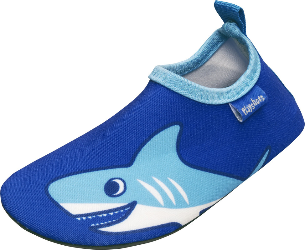 

Аквашузы Playshoes 174903, голубой, 30, 174903