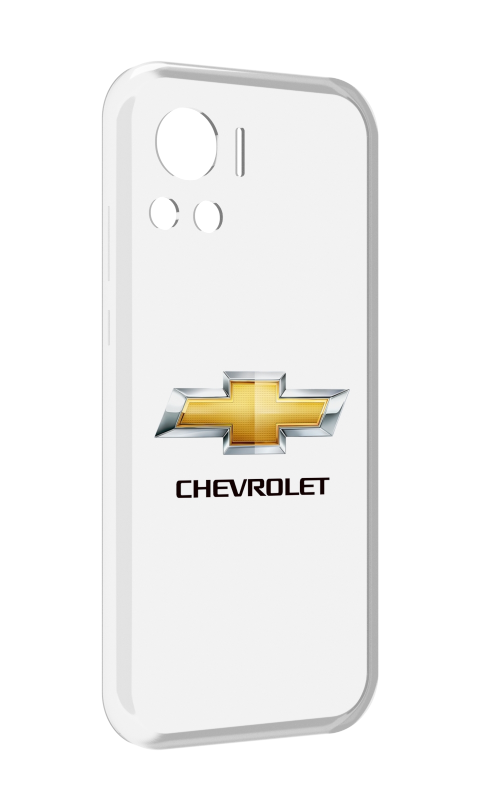 

Чехол MyPads сhevrolet-3 мужской для Motorola Edge 30 Ultra, Прозрачный, Tocco