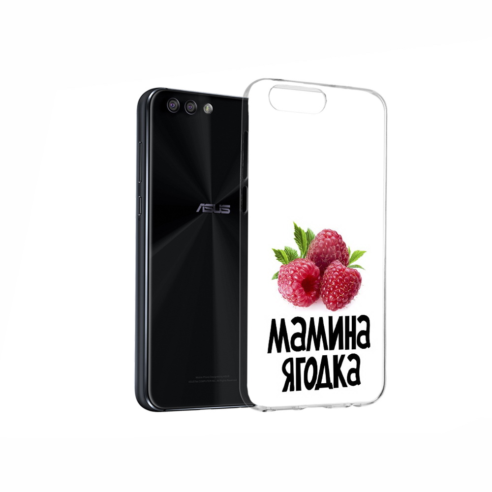 

Чехол MyPads Tocco для Asus ZenFone 4 мамина ягодка, Прозрачный, Tocco