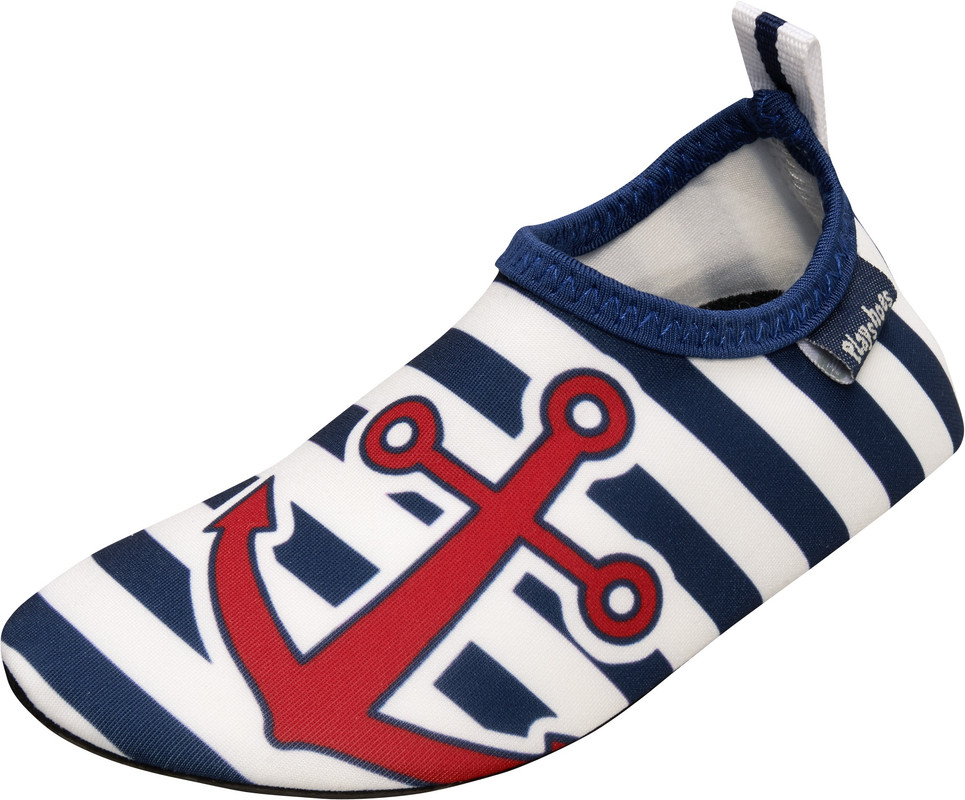 

Аквашузы Playshoes 174901, белый; синий, 20, 174901