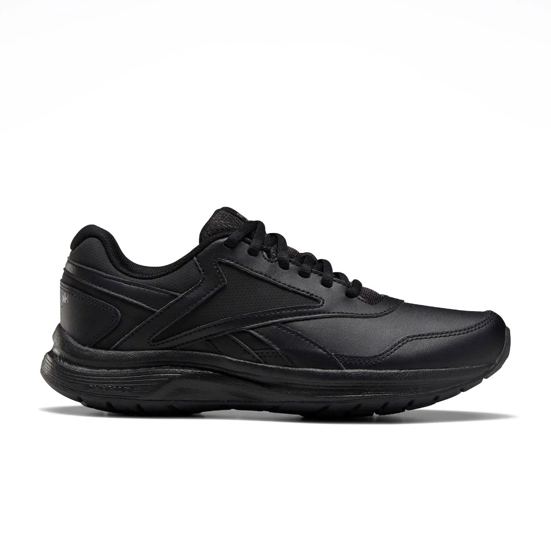 Кроссовки женские Reebok Walk Ultra 7 DMX Max черные 7 US