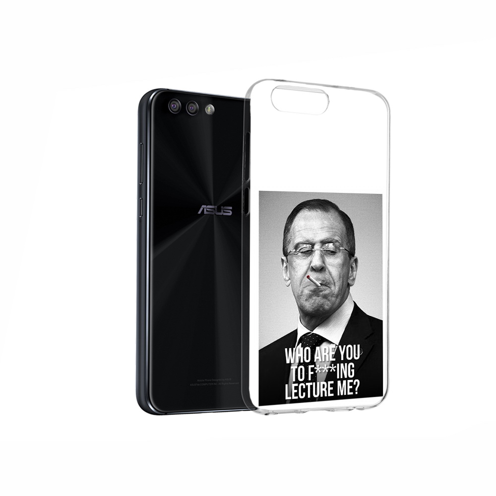 

Чехол MyPads Tocco для Asus ZenFone 4 лавров, Tocco