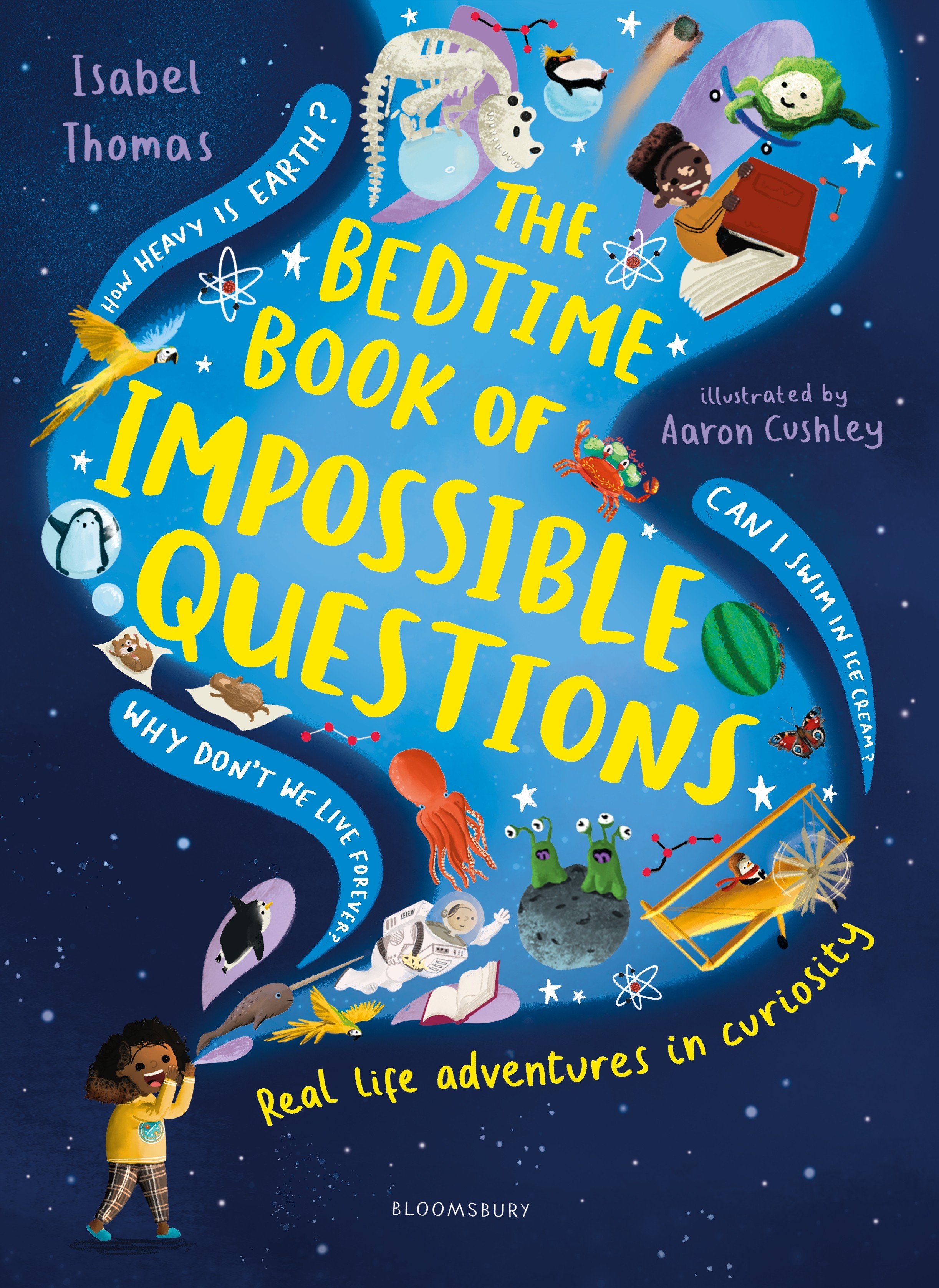 

The Bedtime Book of Impossible Questions