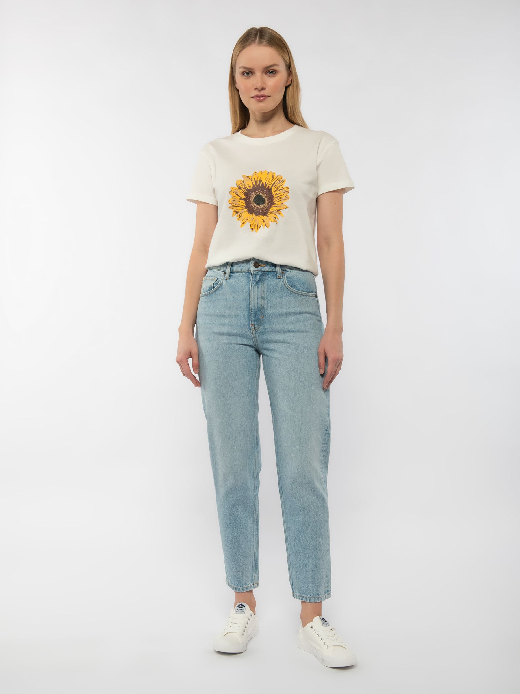 

Джинсы женские Lee cooper WB-CLSTR-C синие W29/L32, Синий, WB-CLSTR-C