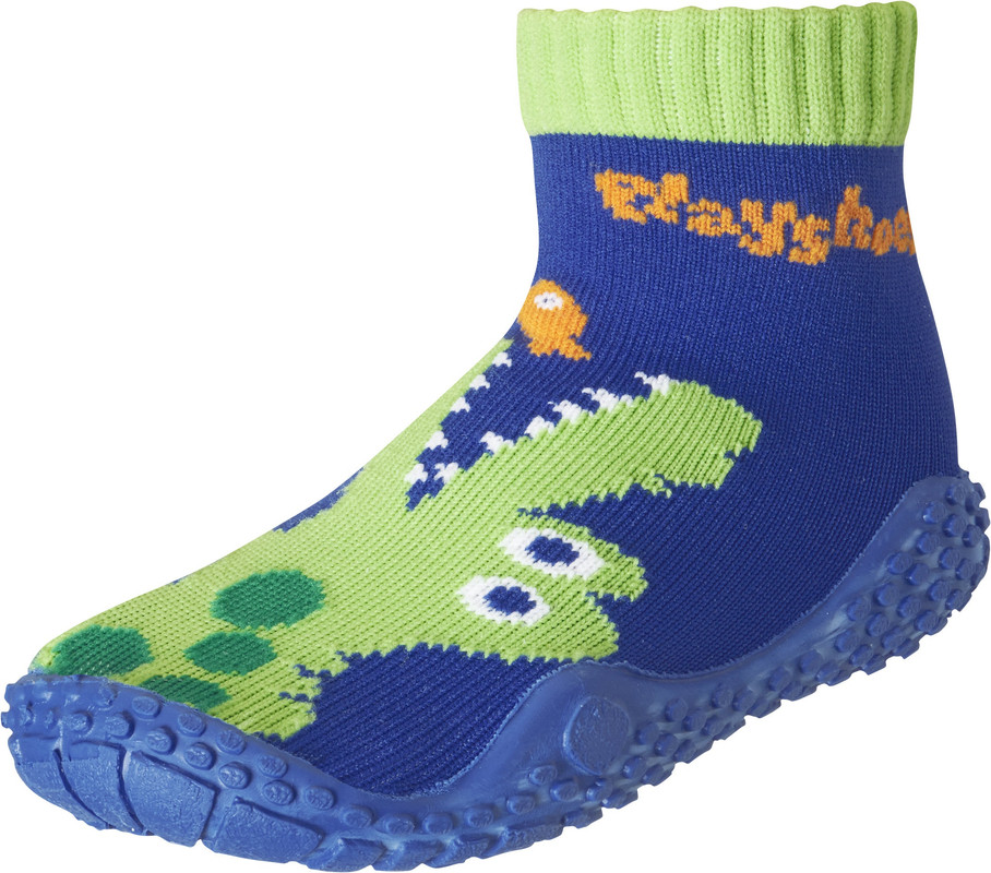 

Аквашузы Playshoes 174808, синий, 22, 174808