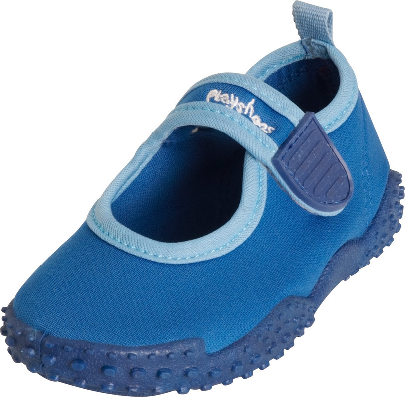 

Аквашузы Playshoes 174797, голубой, 28, 174797
