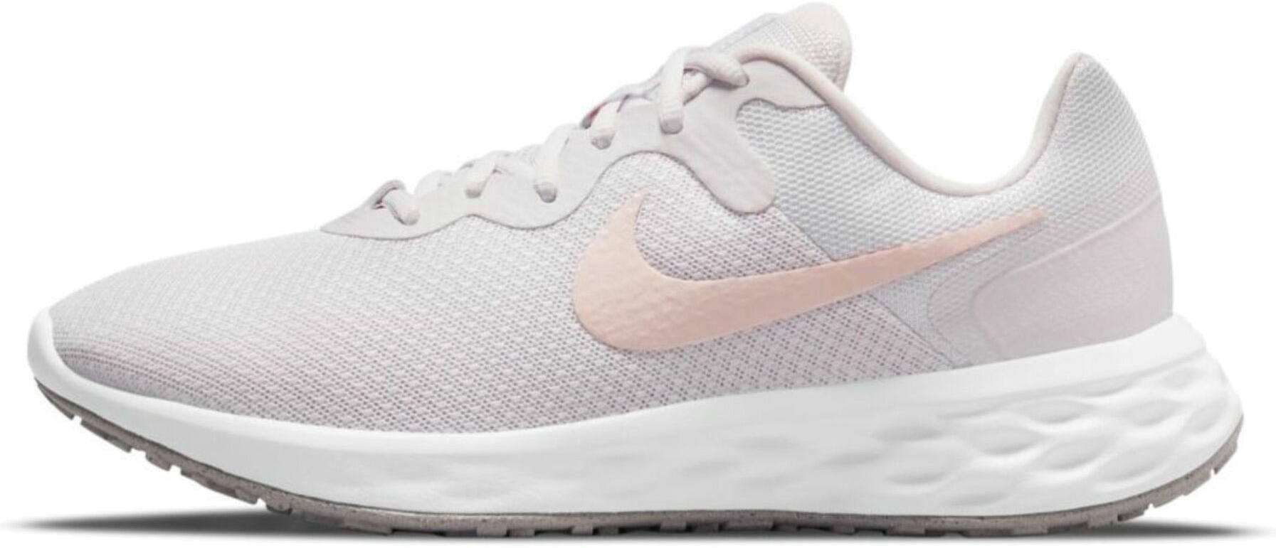 

Кроссовки женские Nike W Revolution 6 розовые 10 US, Розовый, W Revolution 6
