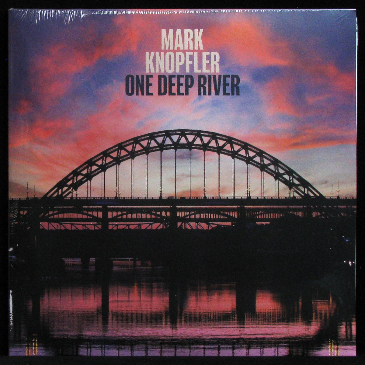 Mark Knopfler - One Deep River LP 11579₽