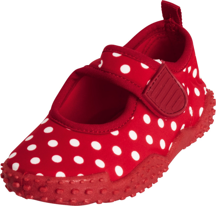 

Аквашузы Playshoes 174776, красный, 24, 174776