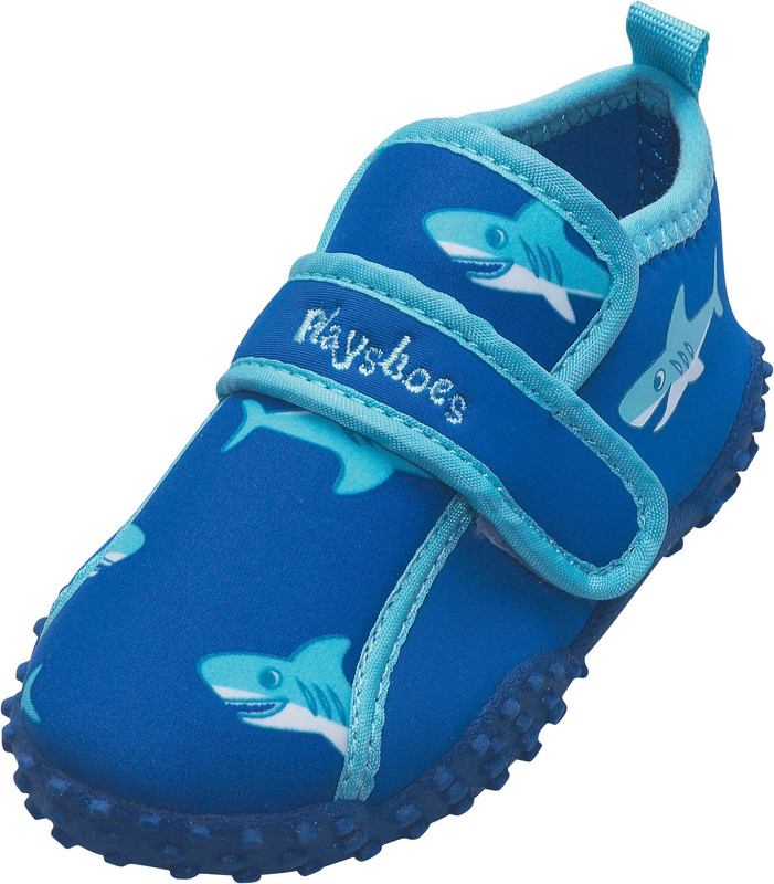 

Аквашузы Playshoes 174773, голубой, 22, 174773