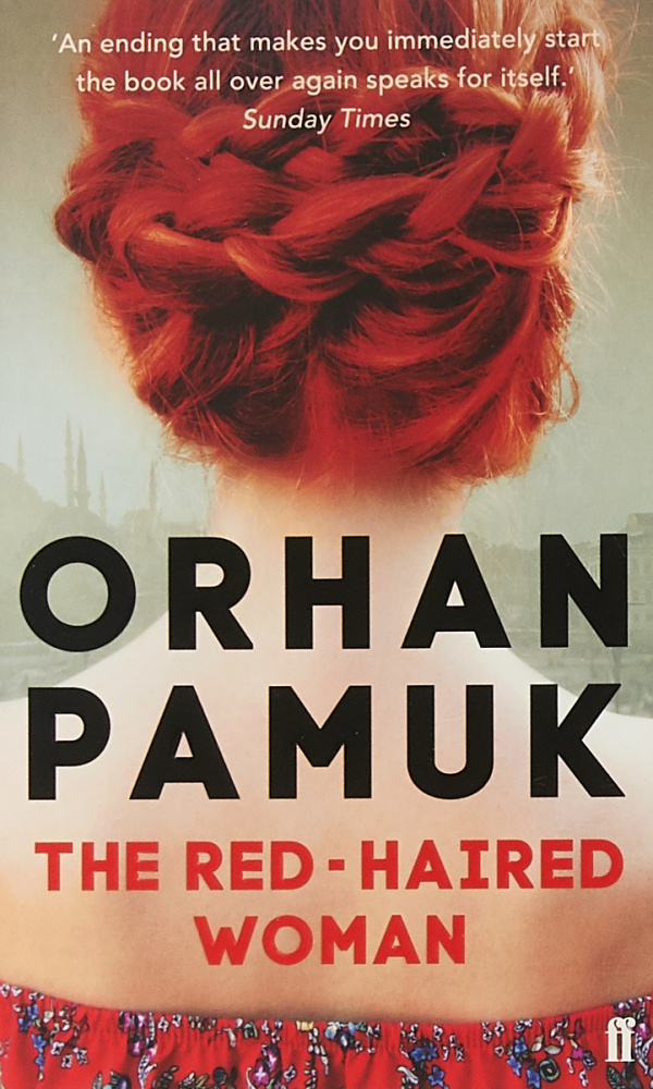 

Книга The Red-Haired Woman