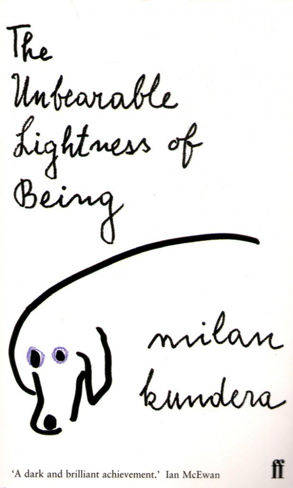 

Книга Kundera Milan: The Unbearable Lightness of Being
