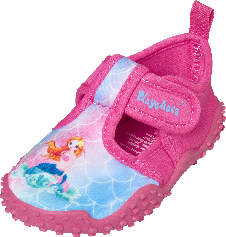 

Аквашузы Playshoes 174742, розовый, 22, 174742
