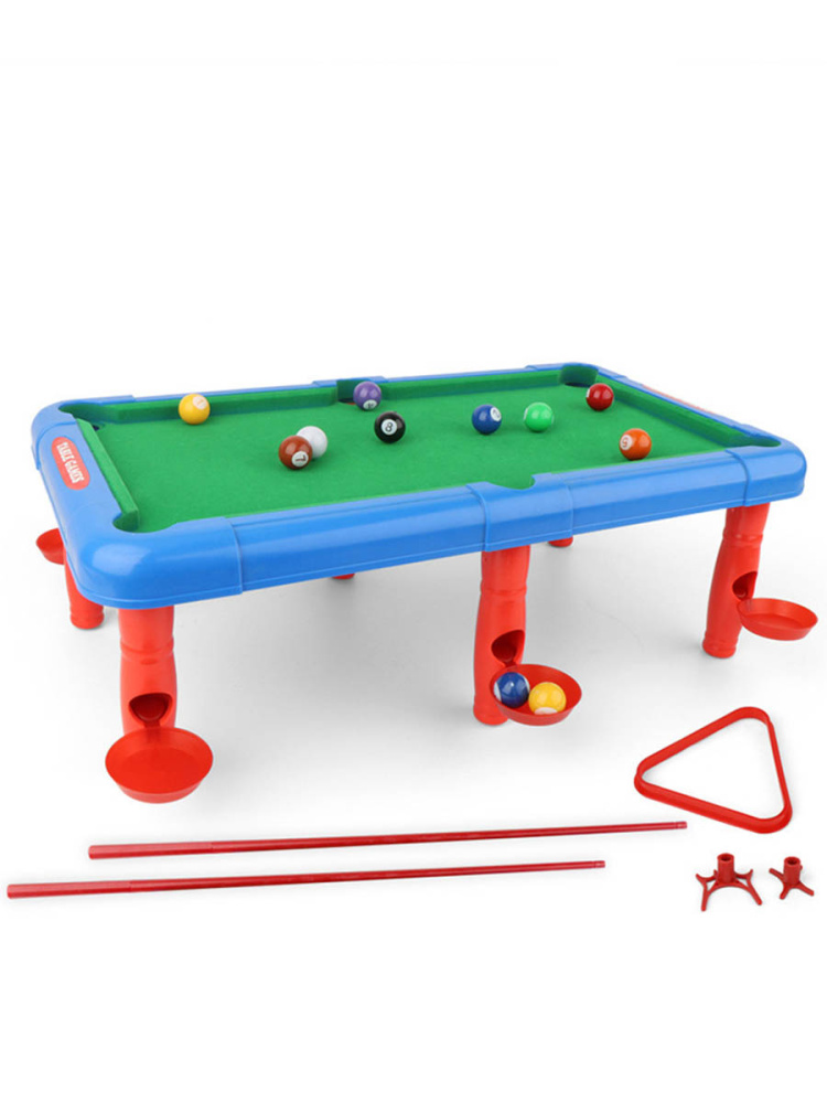 фото Игровой набор бильярд 7 в 1 (43х30х14 см) starfriend