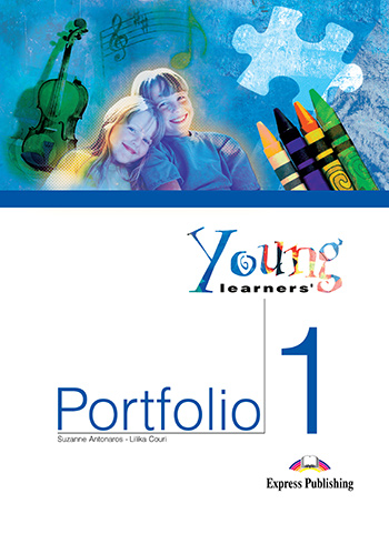 фото Книга young learners' portfolio 1 - pupil's book express publishing