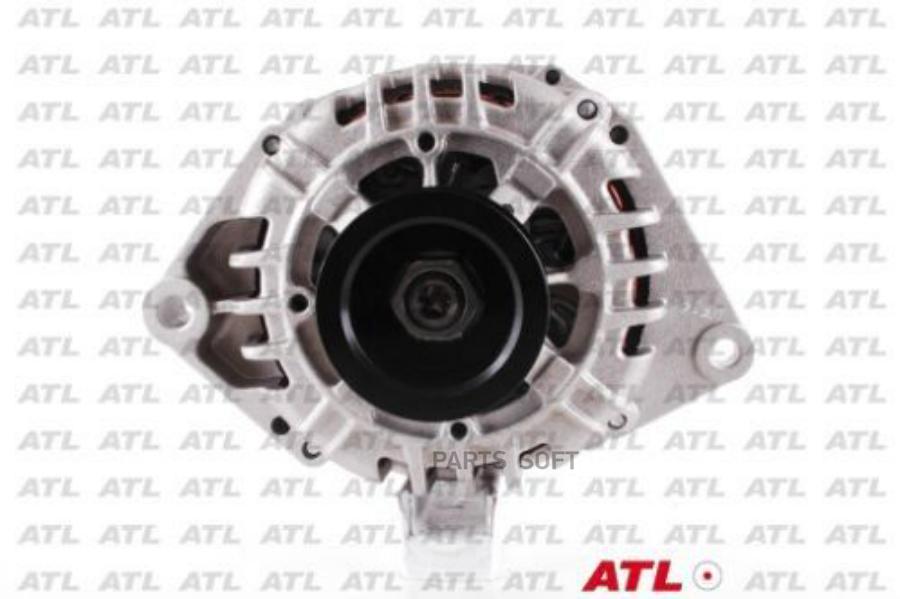 

Генератор Delta Autotechnik 14V 120A l69860