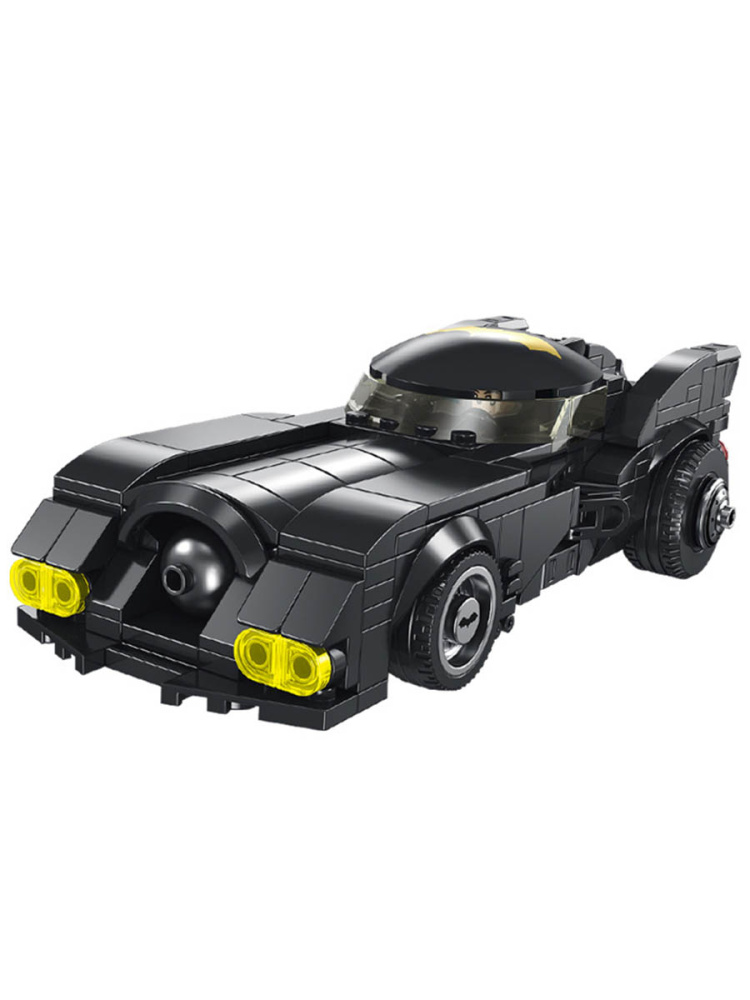 

Конструктор Batman Бэтмобиль 666040 (338 деталей), Batman