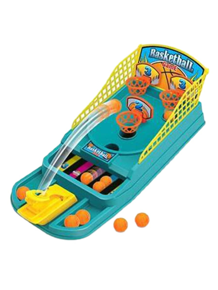 

Настольная игра Мини-баскетбол (10 шаров), Спорт