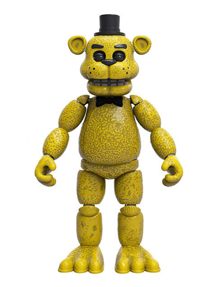 фото Фигурка fnaf золотой фредди (14 см) starfriend