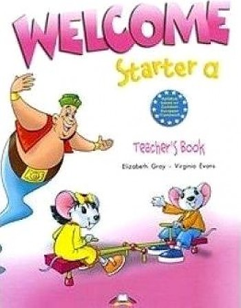 

Книга Welcome Starter a Teacher's Book