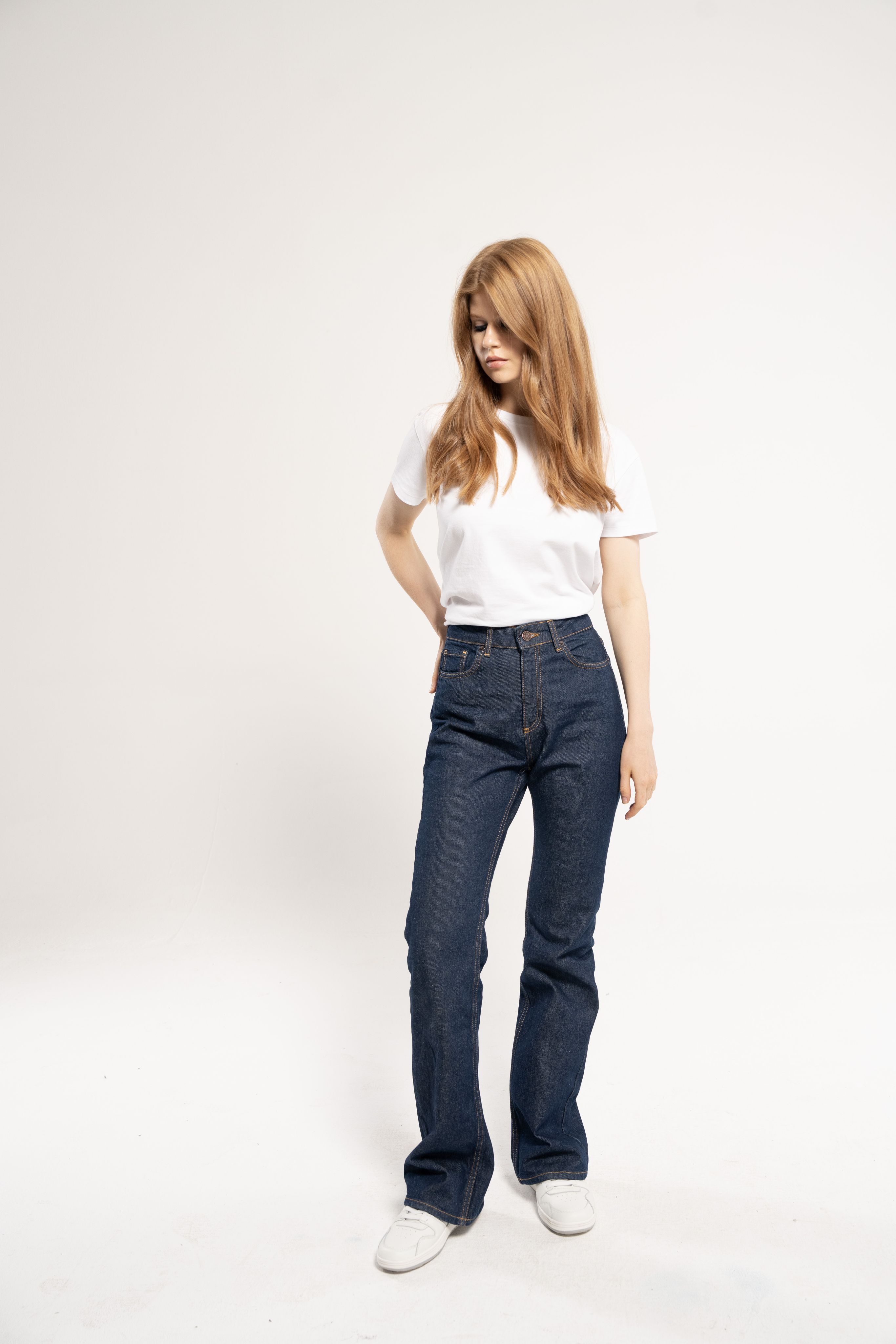 

Джинсы женские Lee cooper WA-BC-C/DW синие W28/L32, Синий, WA-BC-C/DW