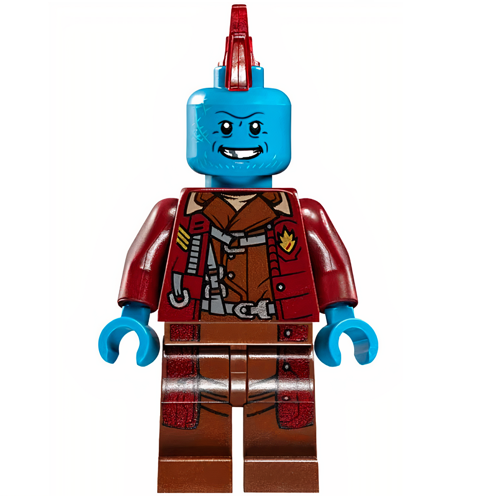 

Мини-фигурка Стражи Галактики - Йонду (4 см), Guardians of the Galaxy