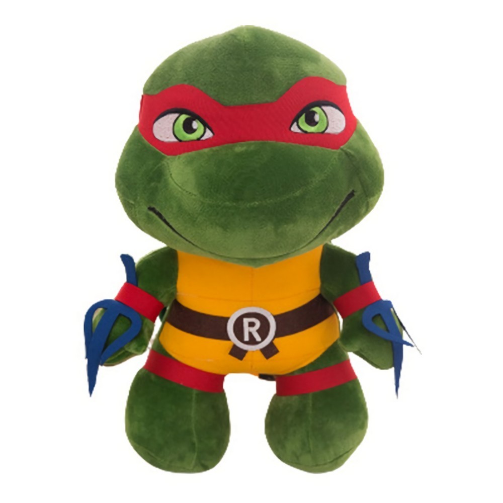 

Мягкая игрушка Черепашки-ниндзя Рафаэль (35 см), TMNT