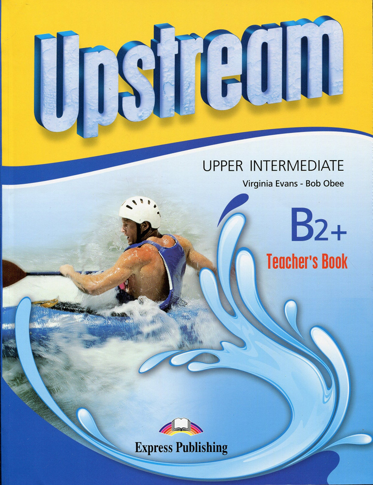 

Upstream Upper-Intermediate B2+ Third Edition Teacher's Book