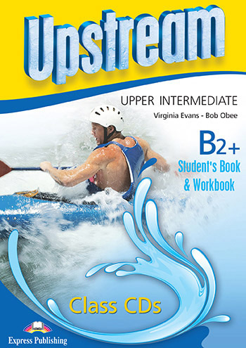 

Книга Upstream Upper-Intermediate B2+ Third Edition Class Audio CDs (set of 8)