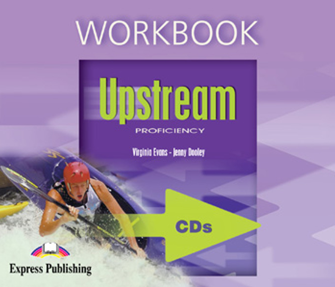 

Книга Upstream Proficiency C2 Workbook Audio CDs (set of 3)