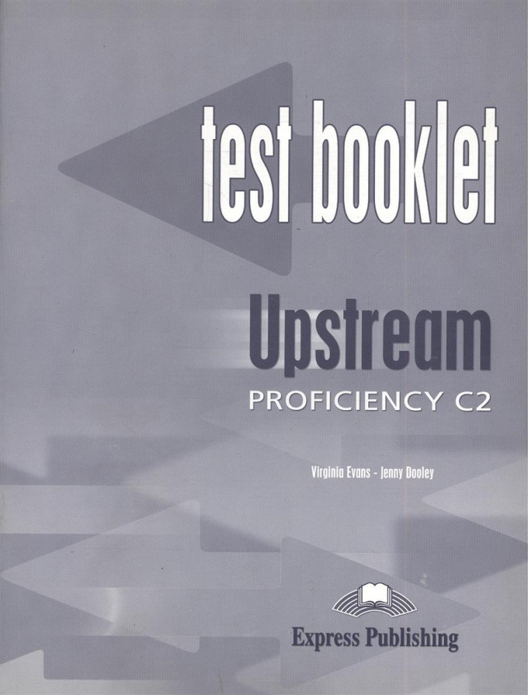 

Upstream Proficiency C2 Test Booklet with Key