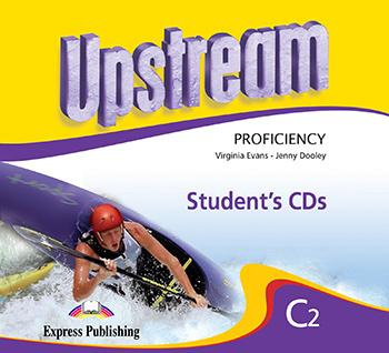 

Книга Upstream Proficiency C2 Revised Edition Student CDs (set of 2)