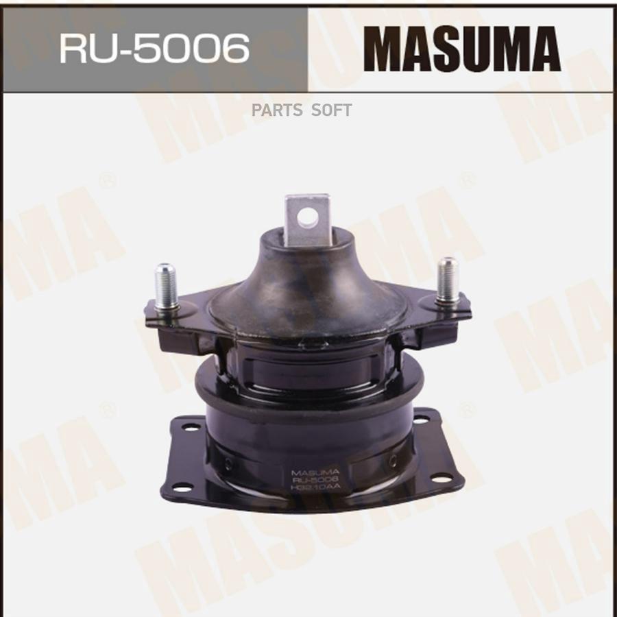 

Опора двигателя MASUMA RU5006 Accord, Legend, CL7, CM3, KB1, K20A, K24A, J37A, front