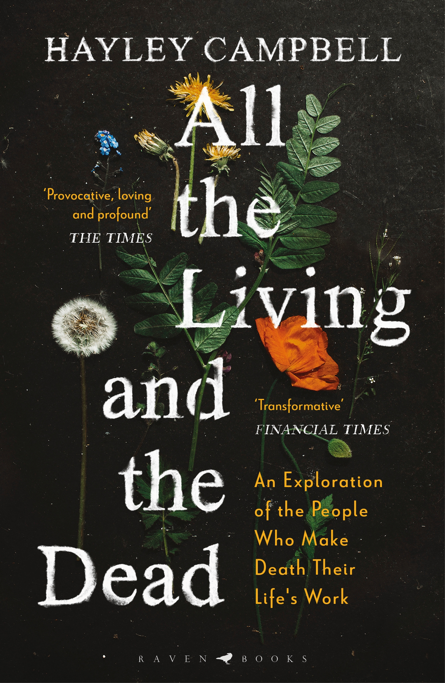 

All the Living and the Dead