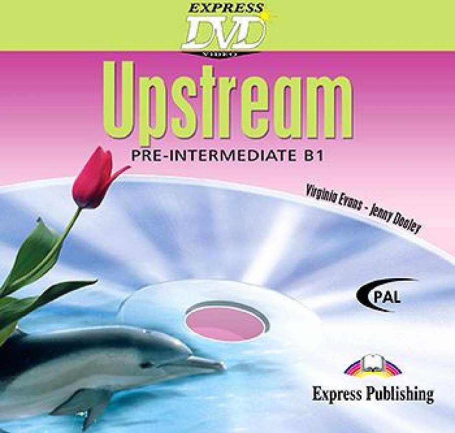 

Книга Upstream Pre-Intermediate B1 DVD Video PAL