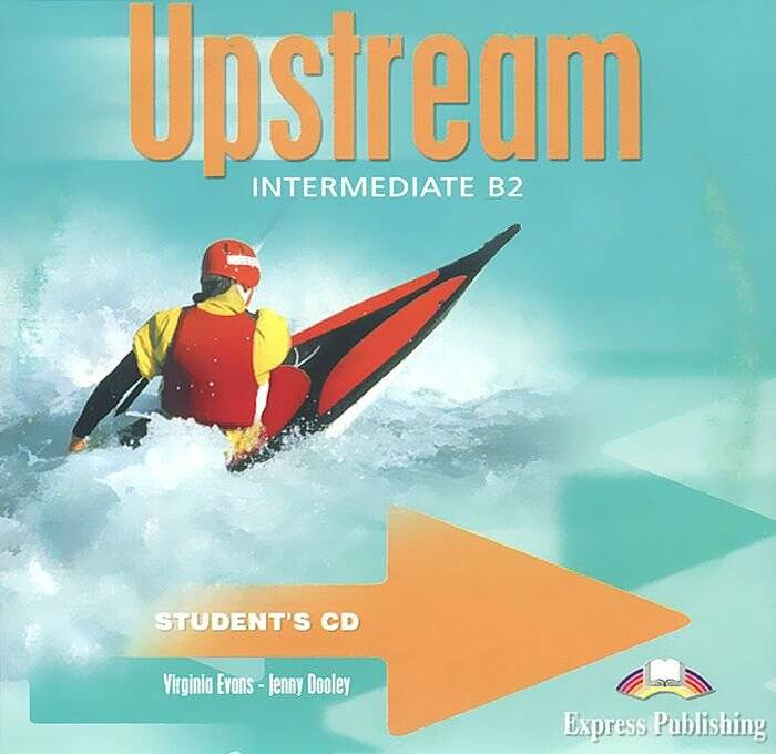 

Книга Upstream Intermediate B2 Student's Audio CD