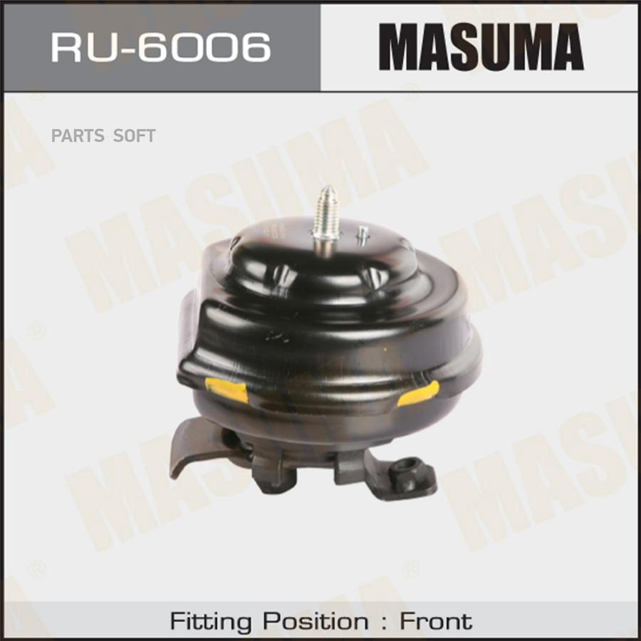 

Опора двигателя MASUMA RU6006