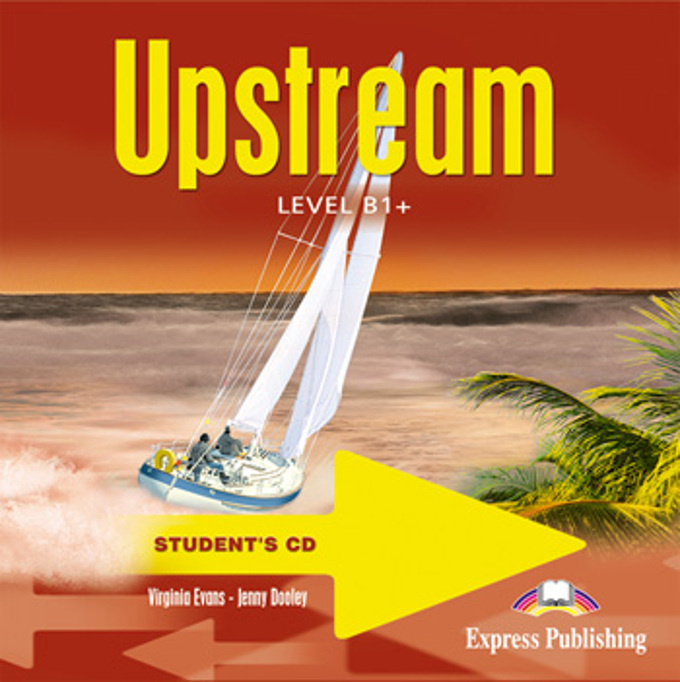 

Книга Upstream Intermediate B1+ Student's Audio CD