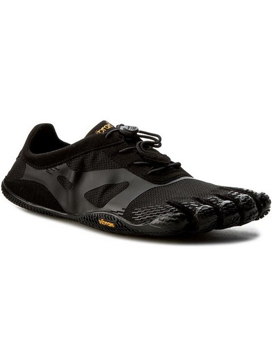 Кроссовки мужские Vibram Fivefingers Kso Evo 14M0701 черный 40 EU