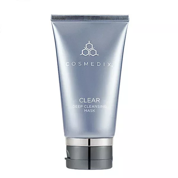 

Маска для глубокого очищения Cosmedix Clear, 60 мл