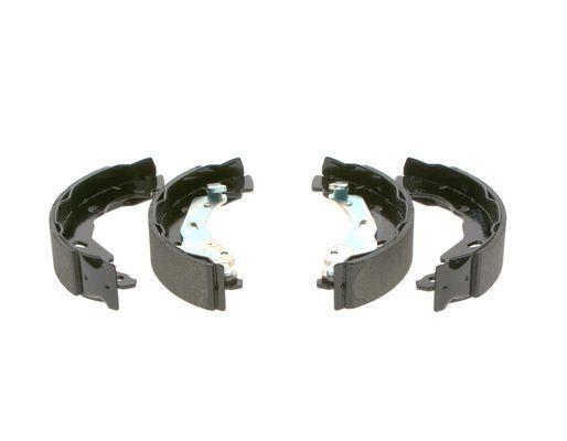 

Тормозные колодки Bosch барабанные 986487627