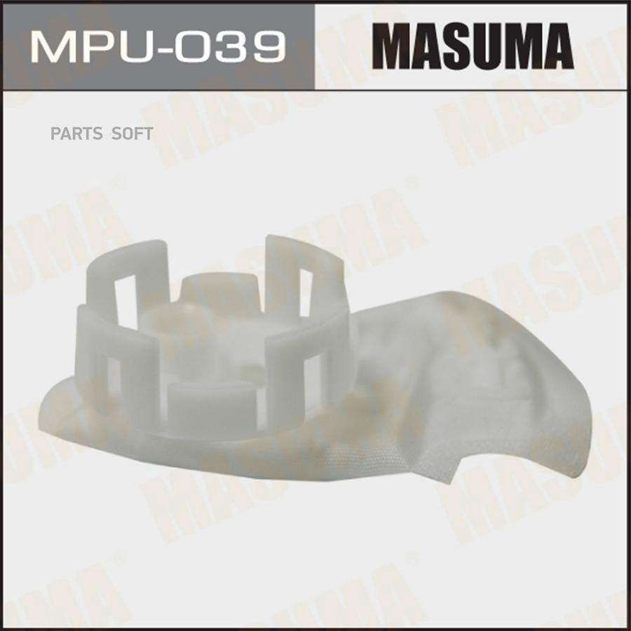 

Фильтр бензонасоса MASUMA mpu039