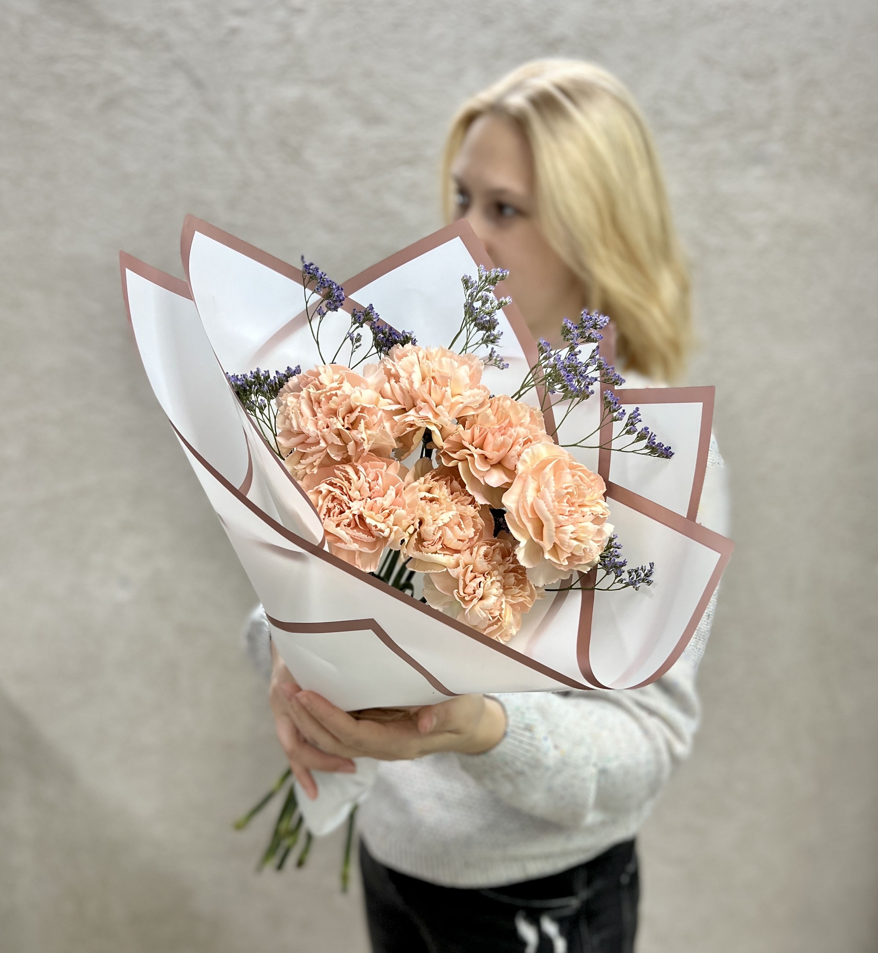 

Букет ОкЦветОк Диана, Авторский