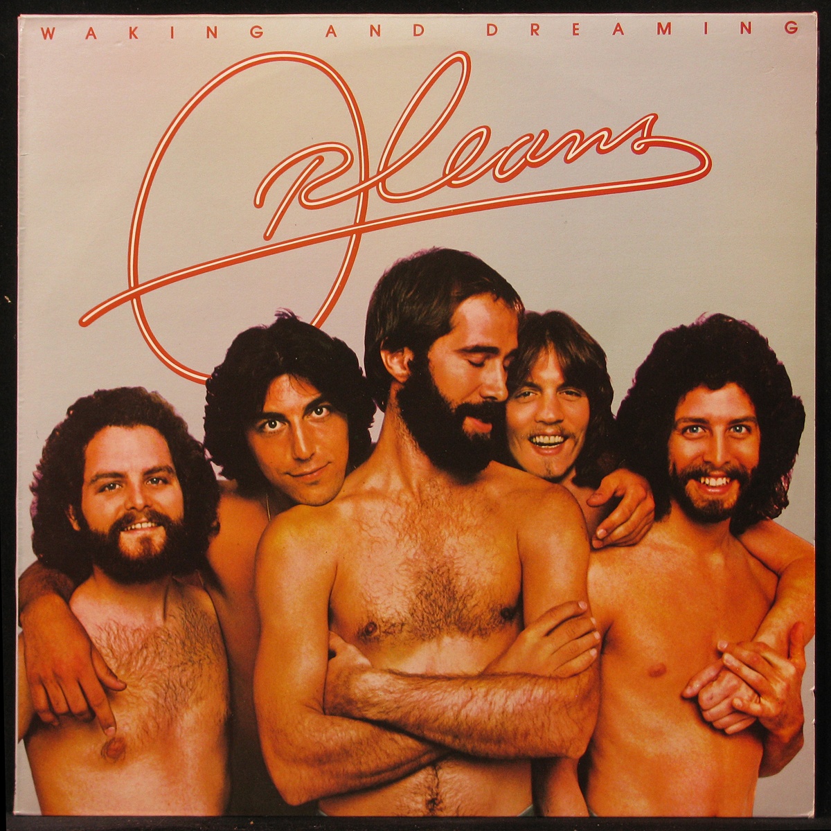

LP Orleans - Waking And Dreaming Asylum (298334)