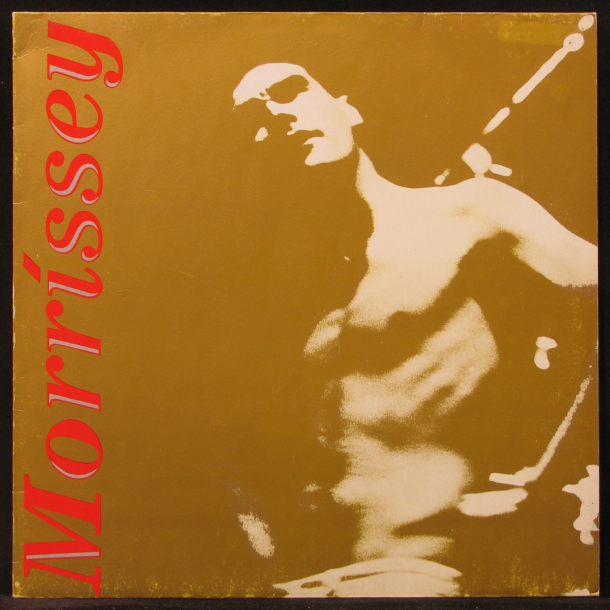 

LP Morrissey - Suedehead (maxi) His Master's Voice (298310)