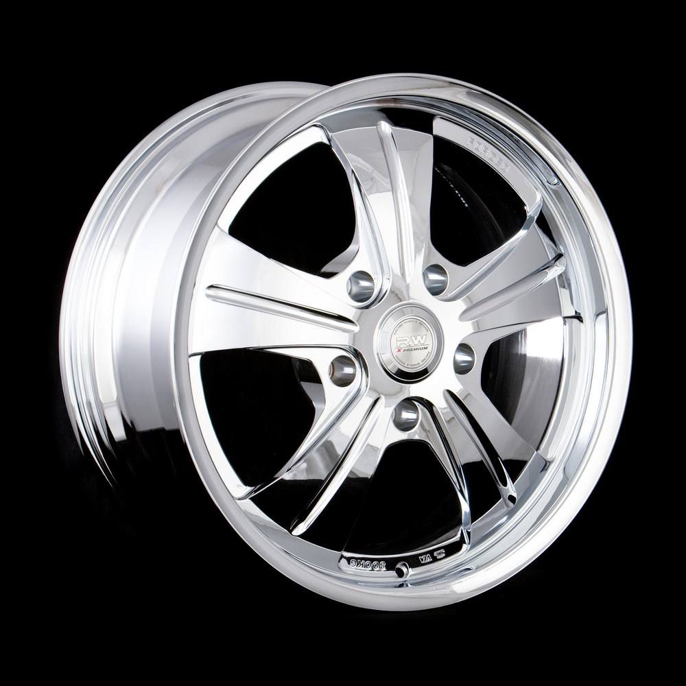 

Колесный диск RW HF-611 Premium (Ch) 10xR22 ET45 5*130 D71.6