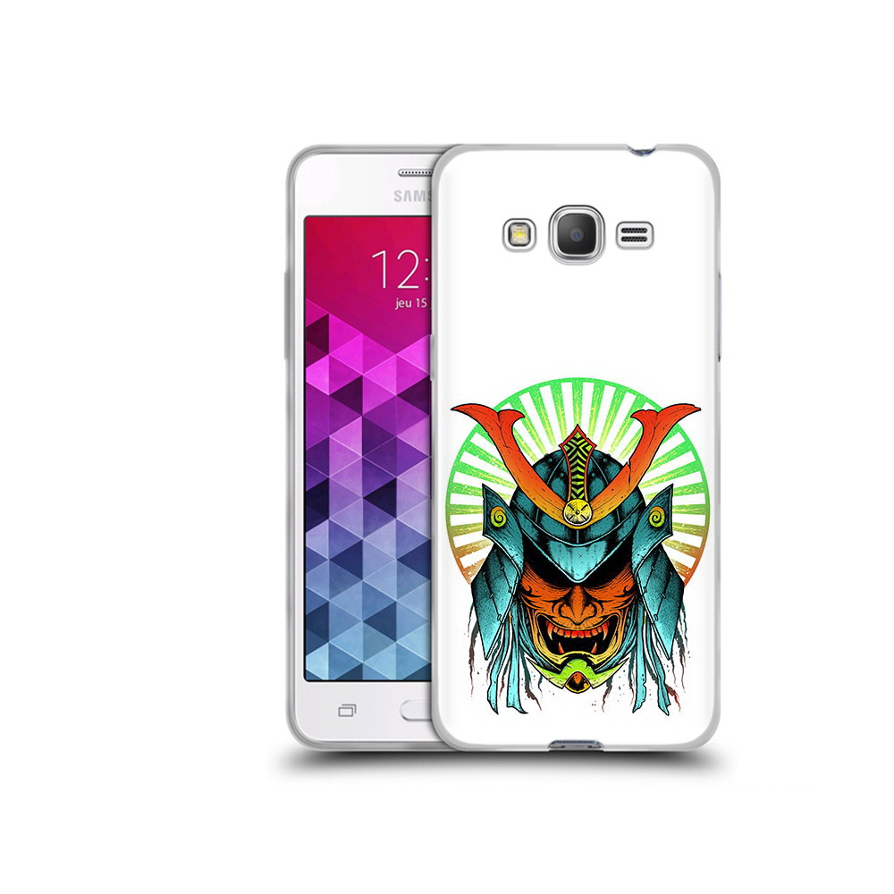 Чехол MyPads Tocco для Samsung Galaxy Grand Prime ешимитсу рисунок