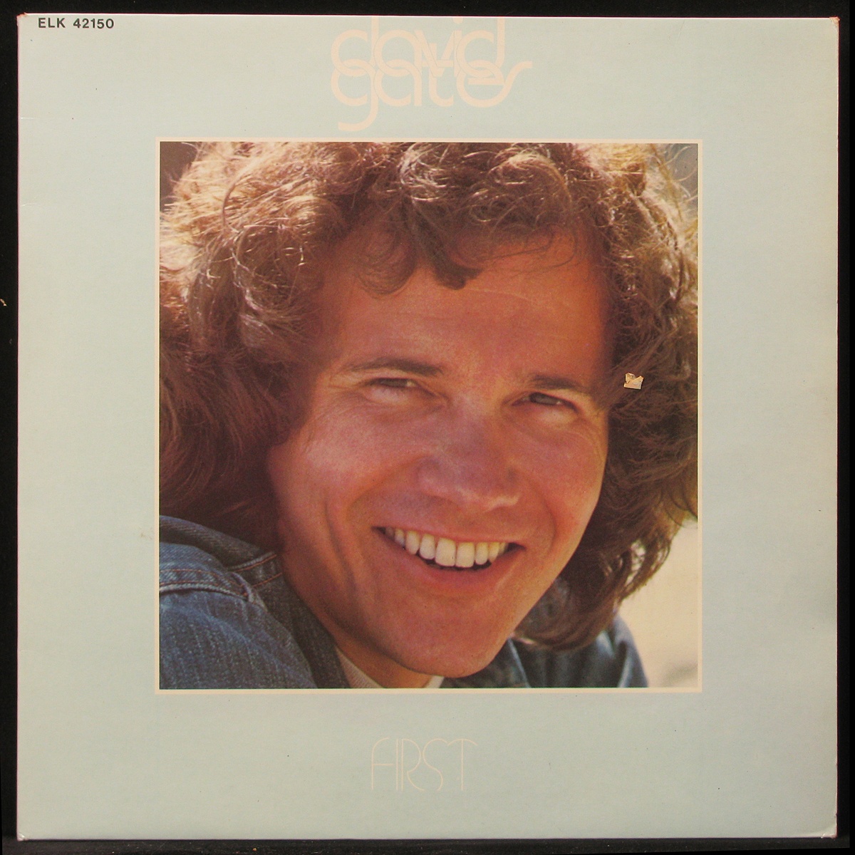 

LP David Gates - First Elektra (298252)
