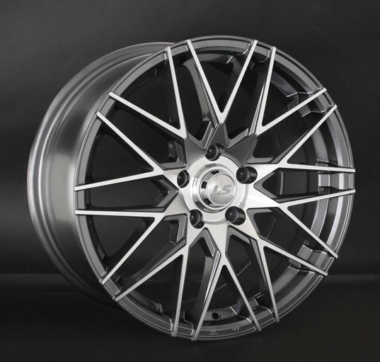 

Колесный диск LS 784 (GMF) 6.5xR15 ET38 5*100 D57.1