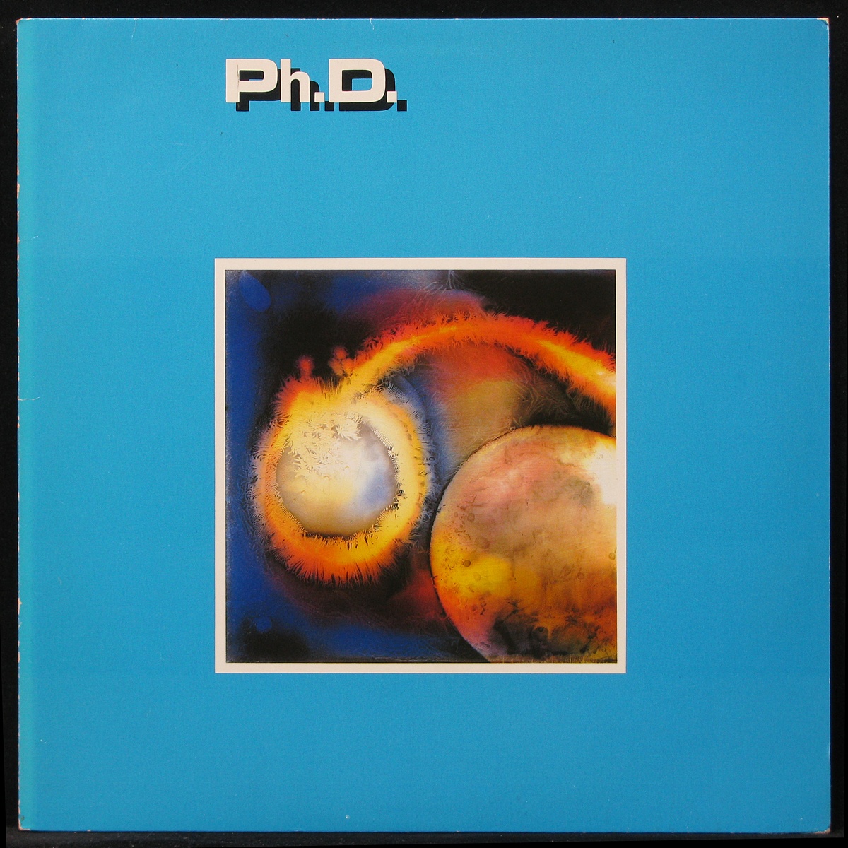 LP Ph.D. - Ph.D. WEA (298232)